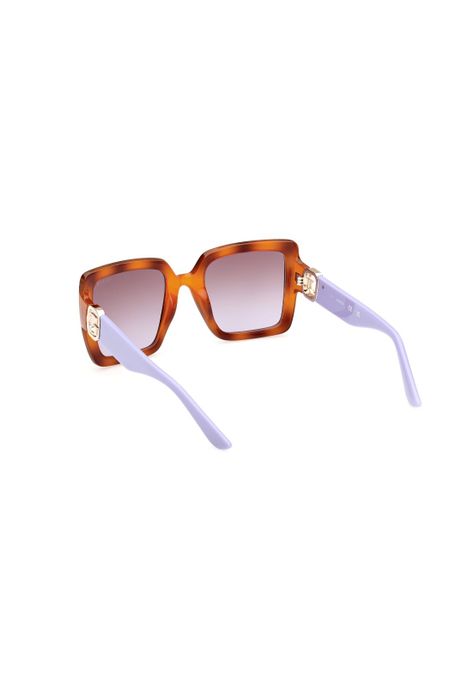 Lentes de Sol Havana Degradé Guess GU0010353Z-3