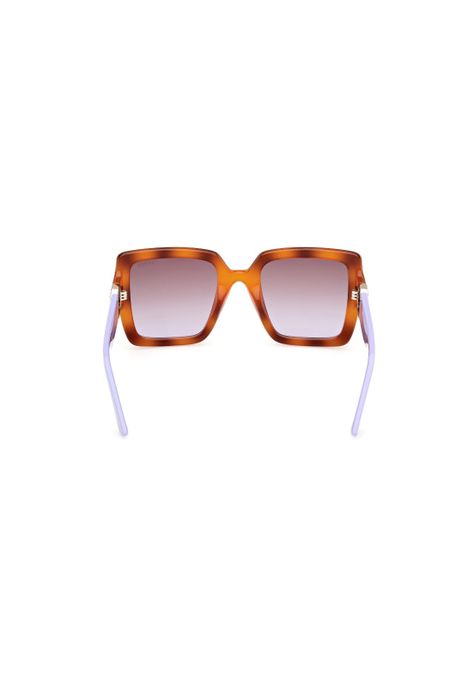 Lentes de Sol Havana Degradé Guess GU0010353Z-4