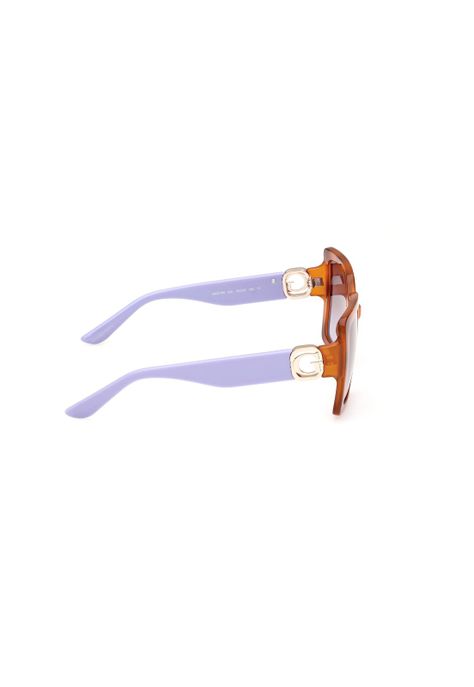 Lentes de Sol Havana Degradé Guess GU0010353Z-6