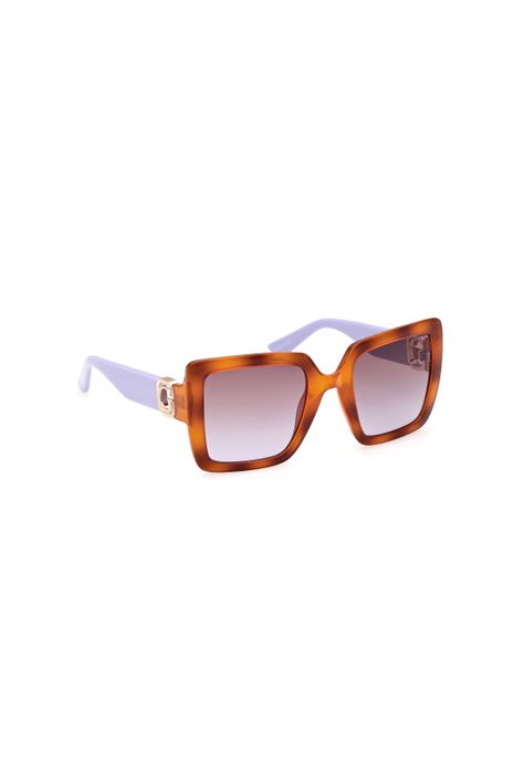 Lentes de Sol Havana Degradé Guess GU0010353Z-7