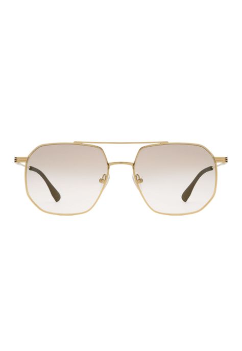 Lentes de Sol Vessel Dorado York Eyewear YKA4527SC2-0