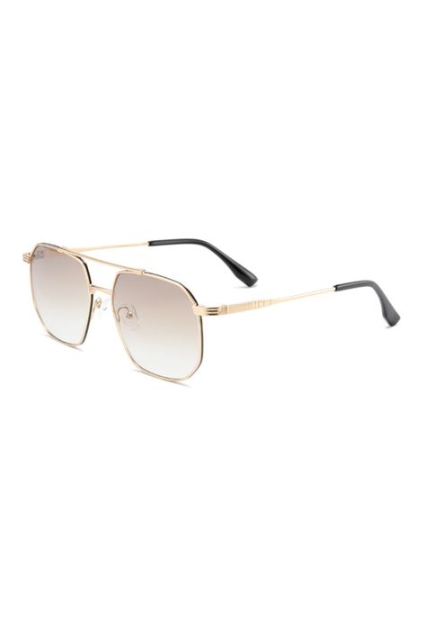Lentes de Sol Vessel Dorado York Eyewear YKA4527SC2-1