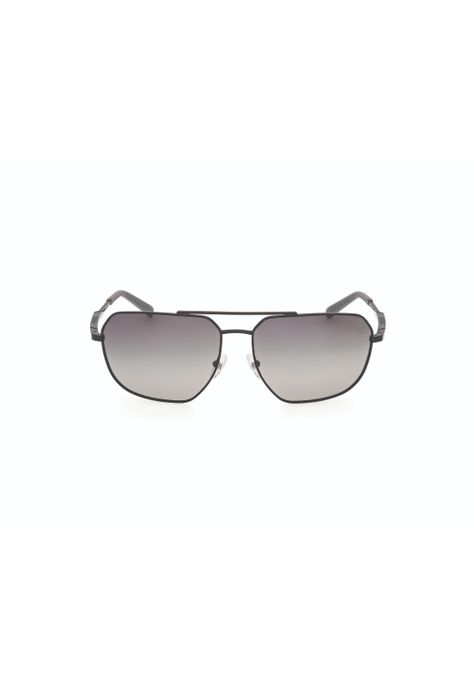 Lentes de Sol Negro Polarizados Timberland TB0000901D-0
