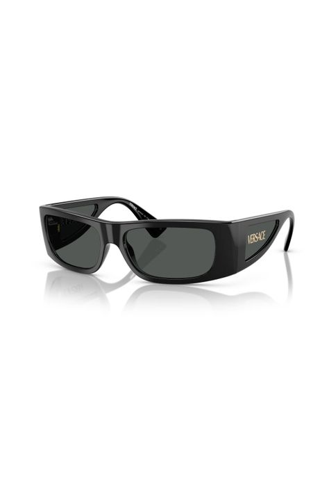 Lentes de Sol Negro Versace VE4482GB187-0