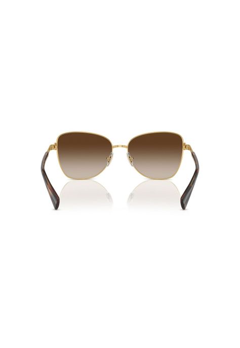 Lentes de Sol Dorado Degradados Ralph RA4146900413-3