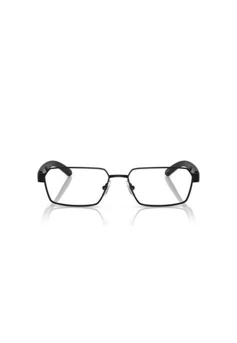 Lentes Ópticos Greyscale Negro Arnette AN6144737-0