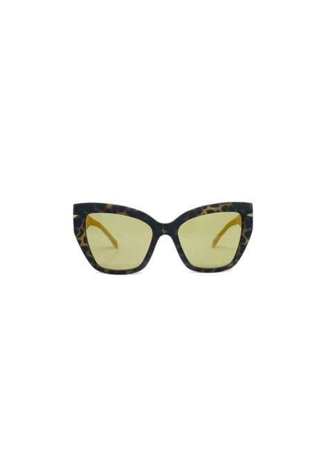Lentes De Sol Venezia Marron Mita Eyewear VENEZIA53N51-0