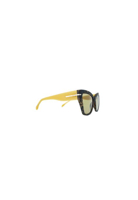 Lentes De Sol Venezia Marron Mita Eyewear VENEZIA53N51-1