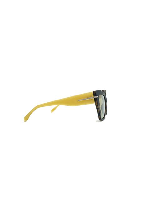 Lentes De Sol Venezia Marron Mita Eyewear VENEZIA53N51-2