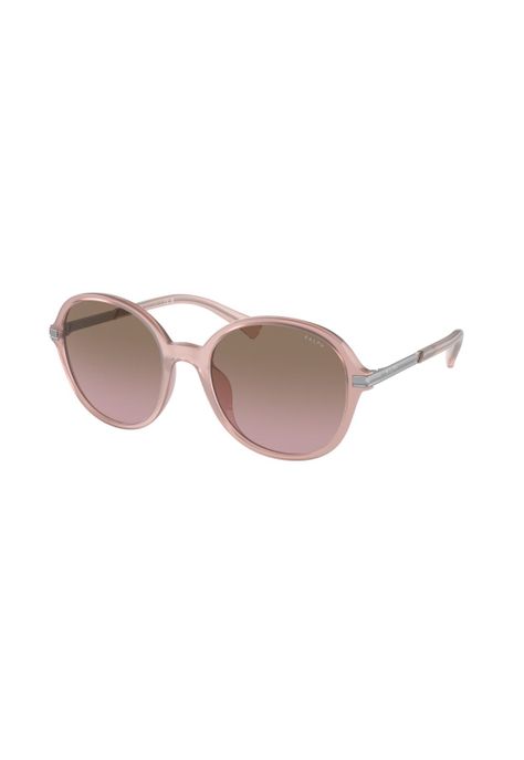 Lentes de Sol Shiny Milky Light Rose Ralph RA5297U600614-1