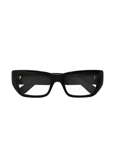 Lentes Ópticos Negro Gucci Sustentable GG1297O001-1