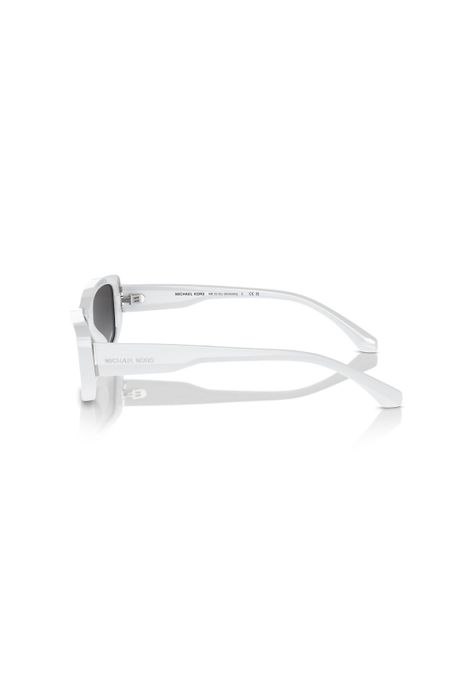 Lentes de Sol Asheville Blanco Óptico Degradé Michael Kors-2