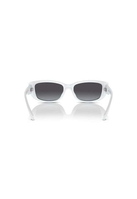 Lentes de Sol Asheville Blanco Óptico Degradé Michael Kors-3