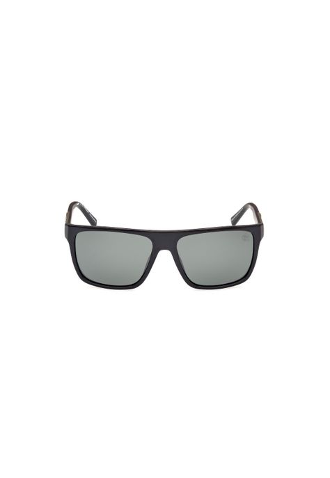 Lentes de Sol Negro Polarizados Timberland TB0000501R-0