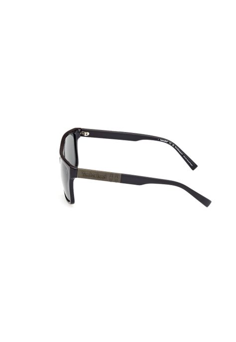 Lentes de Sol Negro Polarizados Timberland TB0000501R-2