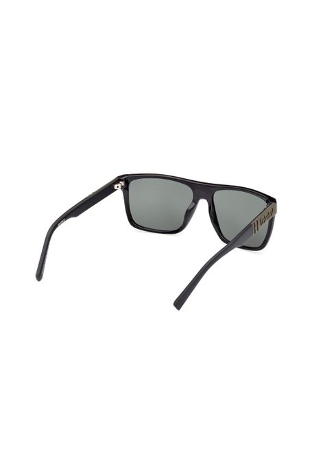 Lentes de Sol Negro Polarizados Timberland TB0000501R-5