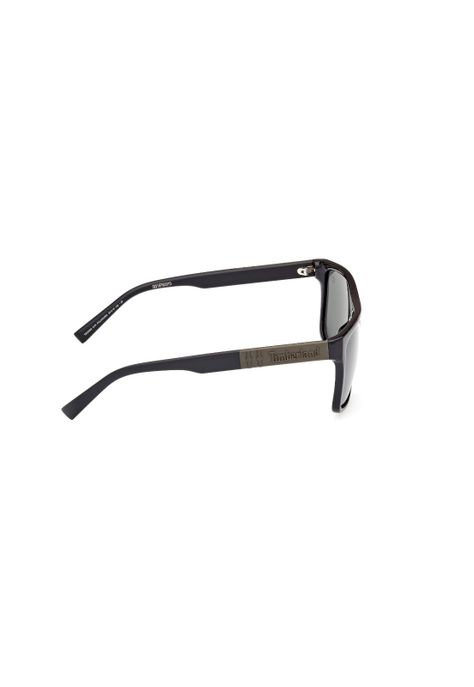 Lentes de Sol Negro Polarizados Timberland TB0000501R-6