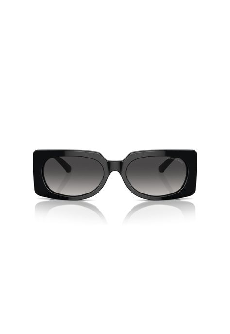 Lentes de Sol Bordeaux Negro Michael Kors MK221530058G-0