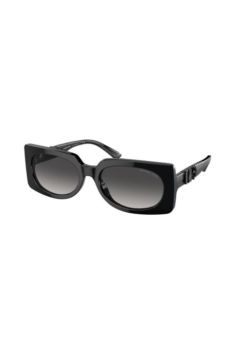 Lentes de Sol Bordeaux Negro Michael Kors MK221530058G-1