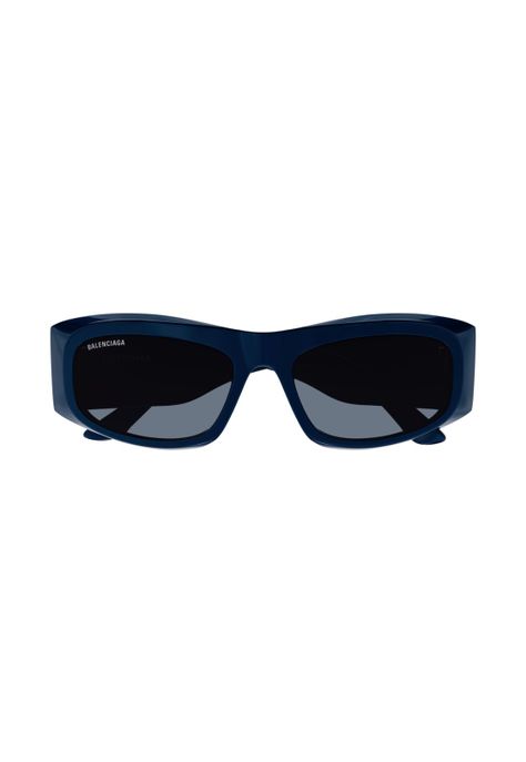 Lentes de Sol Azul Balenciaga BB0395S004-1