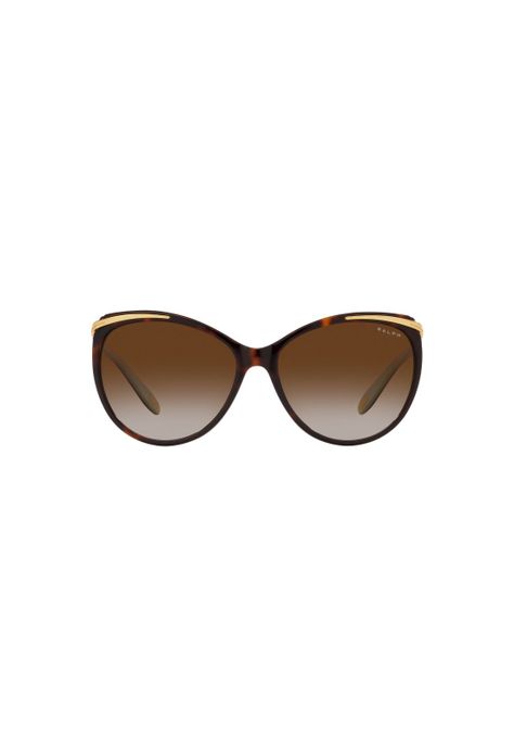Lentes de Sol Havana On Acquamarine Ralph RA51506013B-0