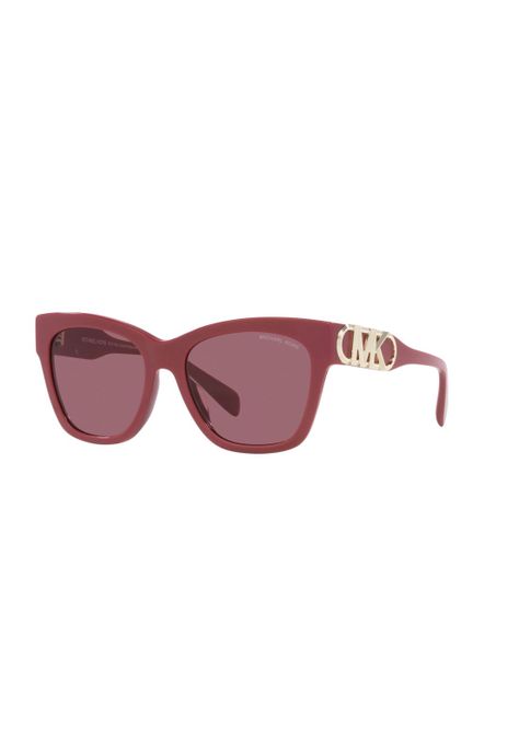 Lentes de Sol Empire Square Dusty Rose Michael Kors-1