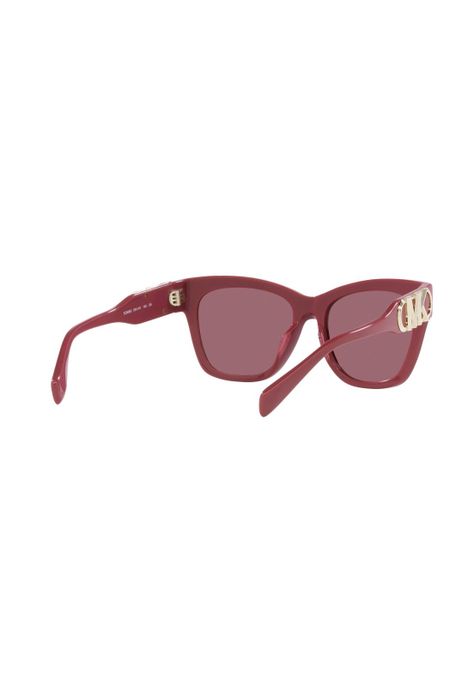 Lentes de Sol Empire Square Dusty Rose Michael Kors-7