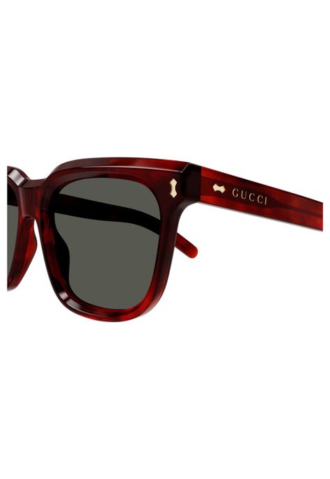 Lentes de Sol Havana Gucci GG1523S002-2