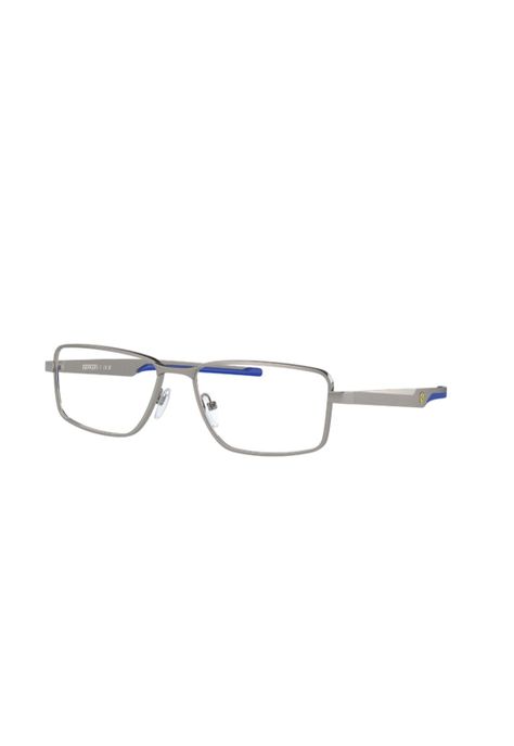 Lentes Ópticos Gris Cepillado Scuderia Ferrari FZ7004105-0