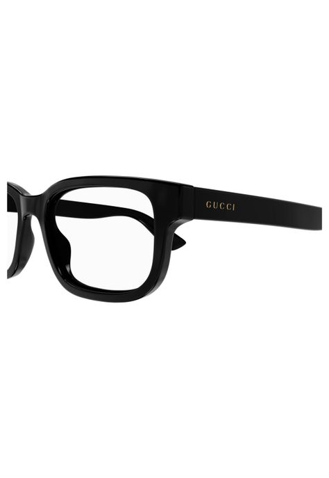 Lentes Ópticos Negro Gucci GG1584O005-2