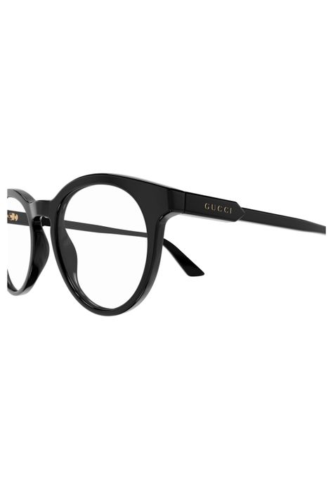 Lentes Ópticos Negro Gucci GG1822O001-2