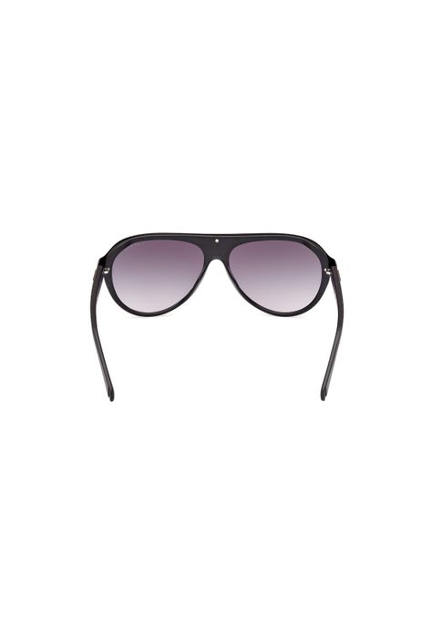 Lentes de Sol Negro Mate Degradé Guess GU0012502B-4