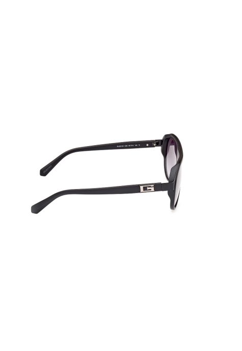 Lentes de Sol Negro Mate Degradé Guess GU0012502B-6