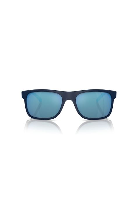 Lentes de Sol Khim Azul Mate Espejados Polarizados Arnette-0