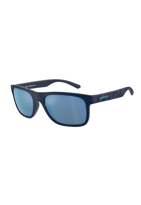 Lentes de Sol Khim Azul Mate Espejados Polarizados Arnette-1