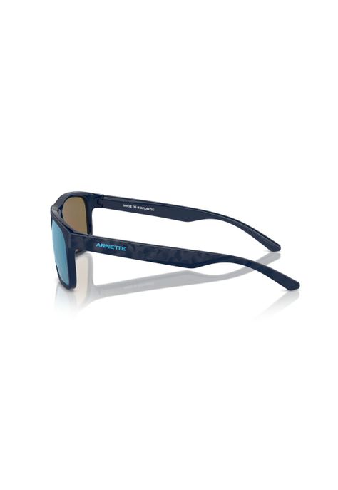 Lentes de Sol Khim Azul Mate Espejados Polarizados Arnette-2