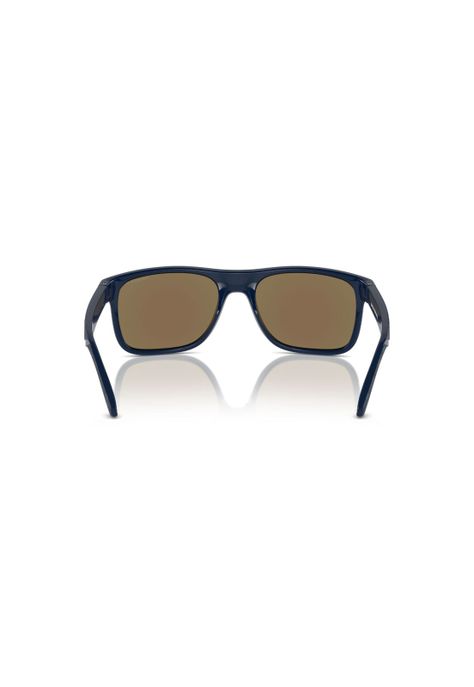 Lentes de Sol Khim Azul Mate Espejados Polarizados Arnette-3