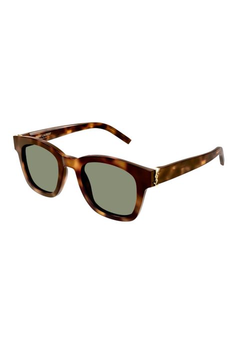 Lentes de Sol Havana Saint Laurent SLM124002-0