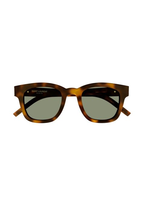 Lentes de Sol Havana Saint Laurent SLM124002-1
