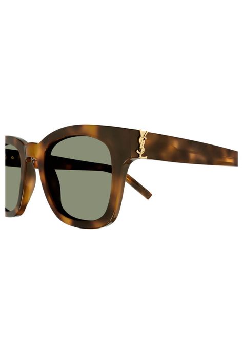 Lentes de Sol Havana Saint Laurent SLM124002-2