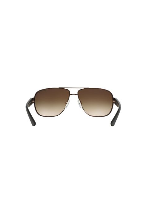 Lentes de Sol Marrón Degradé Armani Exchange AX2012S605813-6