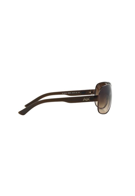 Lentes de Sol Marrón Degradé Armani Exchange AX2012S605813-9