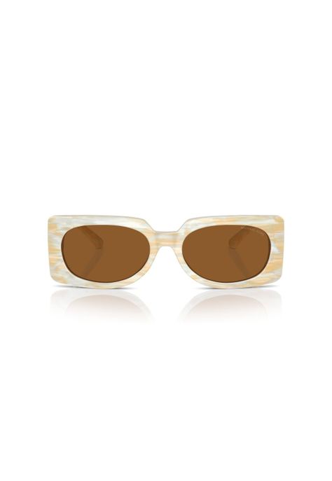 Lentes de Sol Bordeaux Beige Michael Kors MK2215400173-0