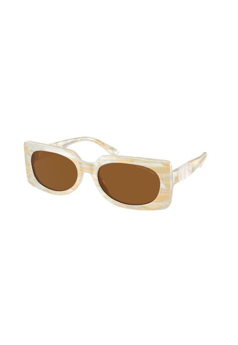 Lentes de Sol Bordeaux Beige Michael Kors MK2215400173-1