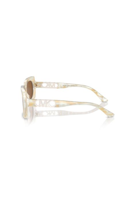 Lentes de Sol Bordeaux Beige Michael Kors MK2215400173-2
