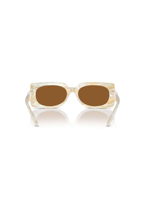 Lentes de Sol Bordeaux Beige Michael Kors MK2215400173-3