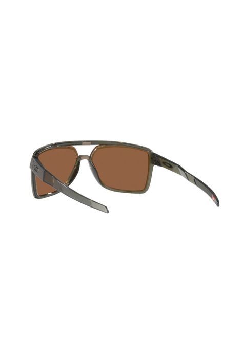 Lentes de Sol Castel Prizm Tungsten Polarizados Oakley-5