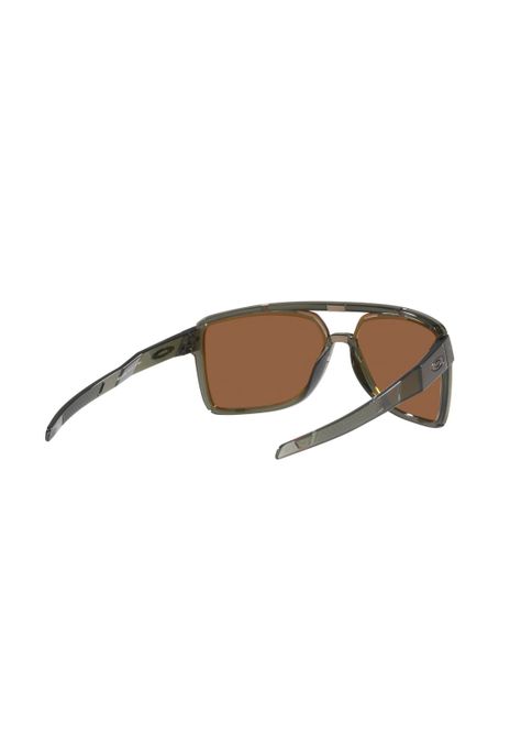 Lentes de Sol Castel Prizm Tungsten Polarizados Oakley-7