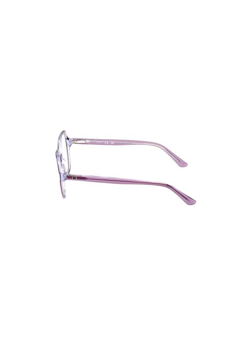 Lentes Ópticos Violeta Transparente Guess Kids GU8271081-2