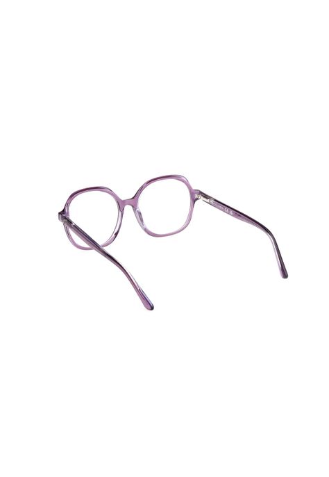 Lentes Ópticos Violeta Transparente Guess Kids GU8271081-3